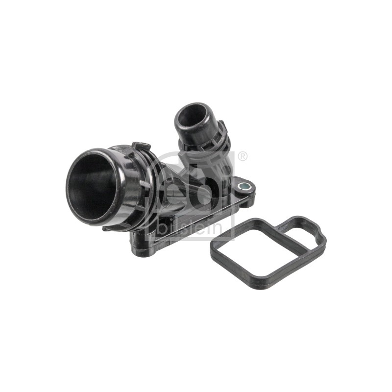 Bride Liquide De Refroidissement Pour BMW X5 X6 11117800048 11117800050
