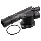 Bride Liquide De Refroidissement Pour VW Audi Seat Skoda 038121132G 38121132G