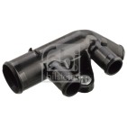 Bride Liquide De Refroidissement Pour Peugeot Fiat Citroën 1336.G4 9619498980