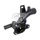 Bride Liquide De Refroidissement Pour Opel Adam Astra J Corsa D E Meriva B