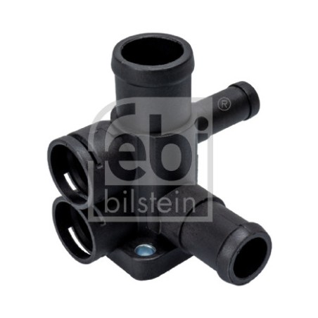 Bride Liquide De Refroidissement Pour VW Golf I II Jetta Passat 037121133C