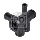 Bride Liquide De Refroidissement Pour VW Golf I II Jetta Passat 037121133C