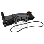 Bride Liquide De Refroidissement Pour VW Touareg Audi A4 A5 A6 A7 A8 Q5 Q7