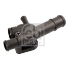Bride Liquide De Refroidissement Pour VW Audi Seat Skoda 038121132C 38121132C