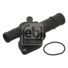 Bride Liquide De Refroidissement Pour VW Audi Skoda 06A121132R 6A121132R