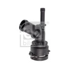 Bride Liquide De Refroidissement Pour VW Bora Golf IV Audi Seat Skoda 1J0122291B