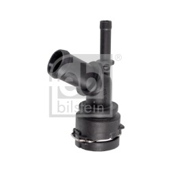 Bride Liquide De Refroidissement Pour VW Bora Golf IV Audi Seat Skoda 1J0122291B