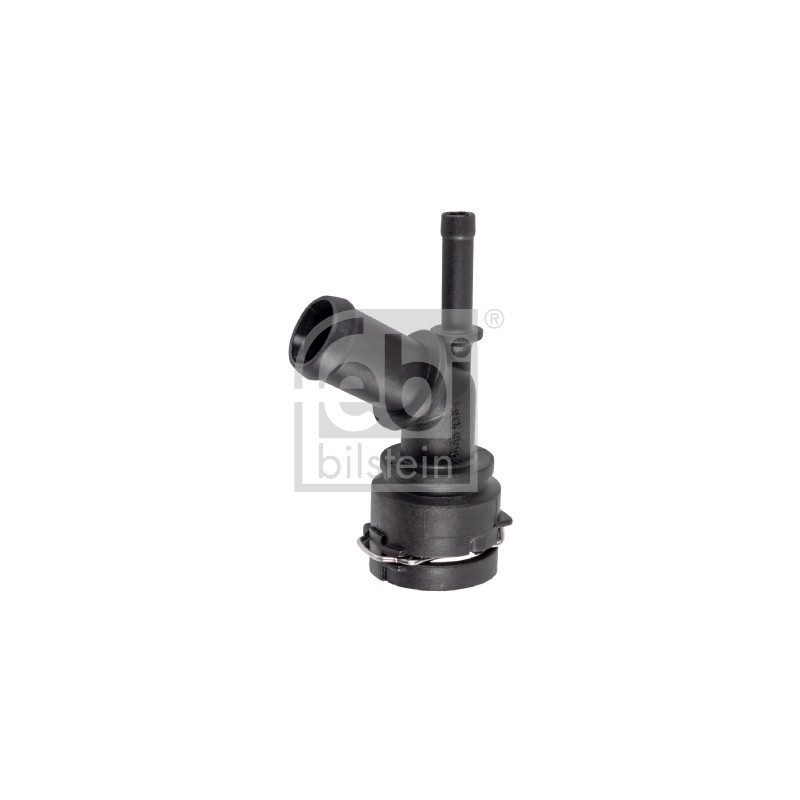 Bride Liquide De Refroidissement Pour VW Bora Golf IV Audi Seat Skoda 1J0122291B