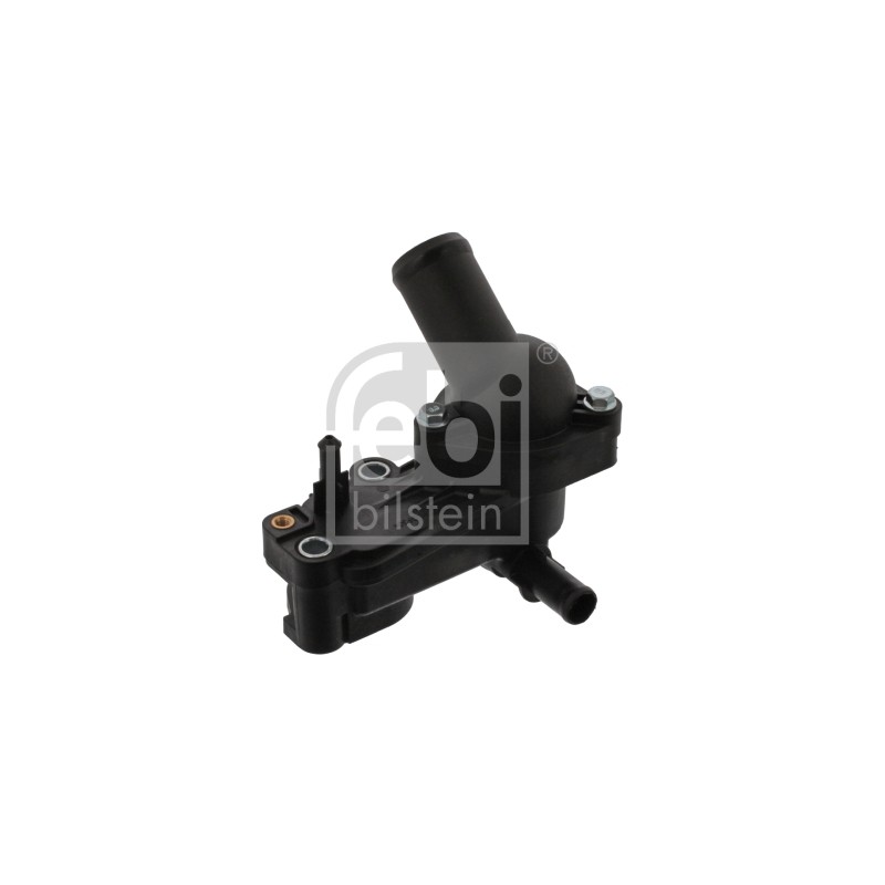 Bride Liquide De Refroidissement Pour Ford Focus C-Max II Turnier Galaxy 1086282