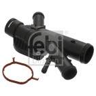 Bride Liquide De Refroidissement Pour VW Audi Seat Skoda 03L121131AA 03L121132AA