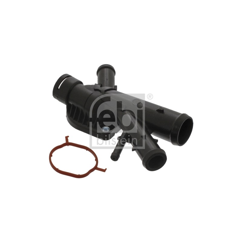 Bride Liquide De Refroidissement Pour VW Audi Seat Skoda 03L121131AA 03L121132AA