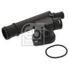 Bride Liquide De Refroidissement Pour VW Audi Seat Skoda 038121132D 38121132D
