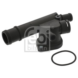 Bride Liquide De Refroidissement Pour VW Audi Seat Skoda 038121132D 38121132D