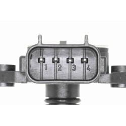 Capteur Pression de Suralimentation Pour Ford Mondeo III Transit Jaguar X-Type