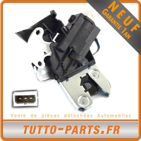 Serrure Hayon Coffre pour AUDI A4 A6 VW Passat