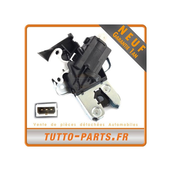 Serrure Hayon Coffre pour AUDI A4 A6 VW Passat