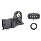 Capteur, pression de suralimentation Pour Peugeot Renault Dacia Opel 1611432480