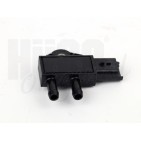 Capteur, pression des gaz échappement Pour Peugeot Fiat Citroën Lancia 1618Z9