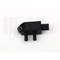 Capteur, pression des gaz échappement Pour Mitsubishi ASX 1865A328