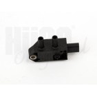 Capteur, pression des gaz échappement Pour Mitsubishi ASX 1865A328