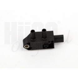 Capteur, pression des gaz échappement Pour Mitsubishi ASX 1865A328