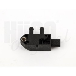 Capteur, pression des gaz échappement Pour Mitsubishi ASX 1865A328
