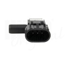 Capteur, pression des gaz échappement Pour Ford C-Max II Ecosport 1876829