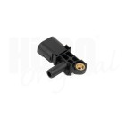 Capteur, pression des gaz échappement Pour Ford C-Max II Ecosport 1876829