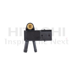 Capteur, pression des gaz échappement Pour MERCEDES GL GLK M R S CLK CLS SLC