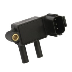 Capteur, pression des gaz échappement Pour Ford C-Max II Focus III AV615L200AA