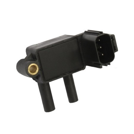 Capteur, pression des gaz échappement Pour Ford C-Max II Focus III AV615L200AA