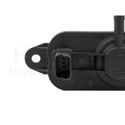 Capteur, pression des gaz échappement Pour Peugeot Fiat Citroën IVECO 1618ET