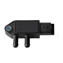 Capteur, pression des gaz échappement Pour Renault Dacia Opel MERCEDES 93457569