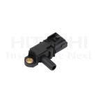 Capteur, pression des gaz échappement Pour Ford C-Max II Ecosport 1876829