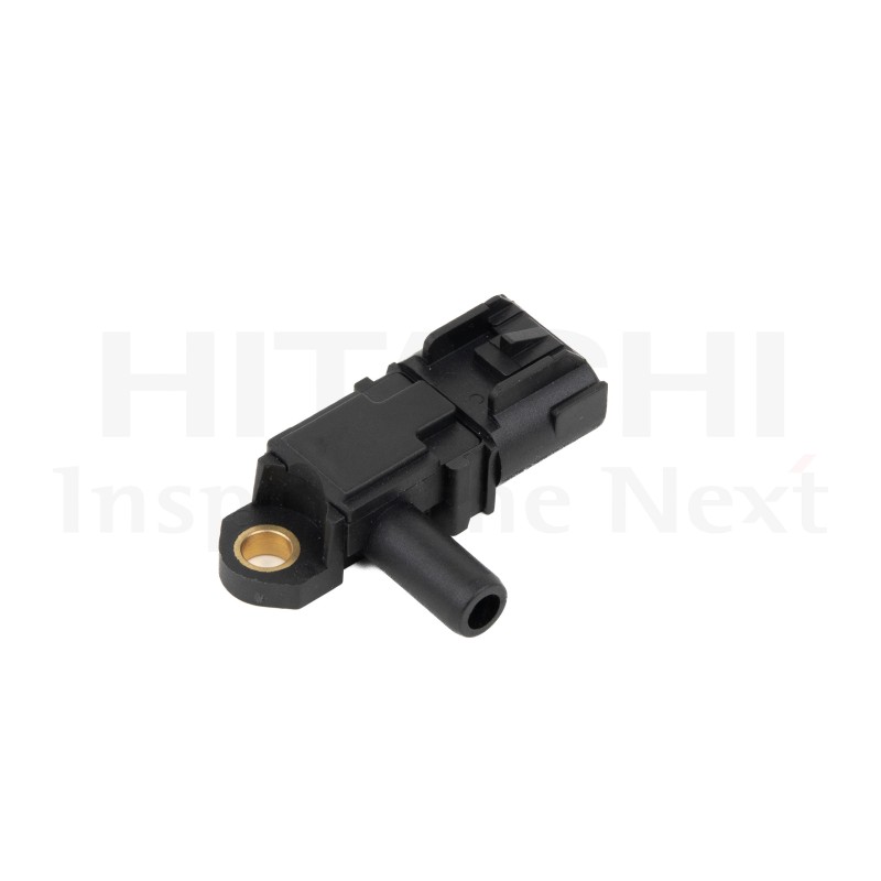 Capteur, pression des gaz échappement Pour Ford C-Max II Ecosport 1876829