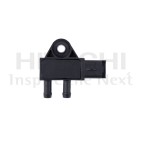 Capteur, pression des gaz échappement Pour Peugeot Opel Citroën DS 9677816180