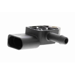 Capteur, pression des gaz échappement Pour VW Passat Touran Skoda Octavia III