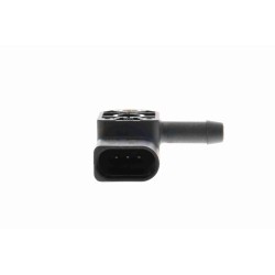 Capteur, pression des gaz échappement Pour VW Passat Touran Skoda Octavia III