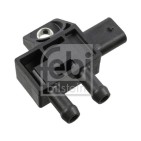 Capteur, pression des gaz échappement Pour BMW F11 F90, G30 G31 13628570686