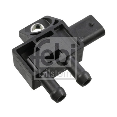 Capteur, pression des gaz échappement Pour BMW F11 F90, G30 G31 13628570686