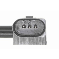Capteur, pression des gaz échappement Pour VW Audi Seat Skoda 4F0131552AJ