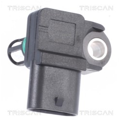 Capteur, pression de suralimentation Pour Opel Antara Chevrolet Vauxhall 1247671