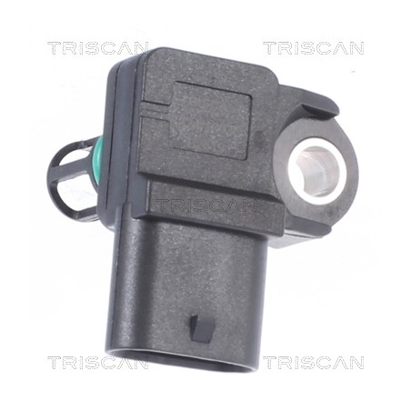 Capteur, pression de suralimentation Pour Opel Antara Chevrolet Vauxhall 1247671