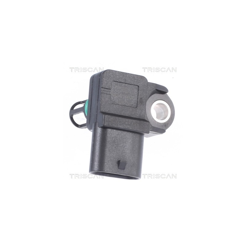Capteur, pression de suralimentation Pour Opel Antara Chevrolet Vauxhall 1247671