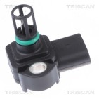 Capteur, pression de suralimentation Pour Opel Antara Chevrolet Vauxhall 1247671