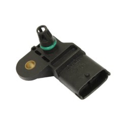 Capteur, pression de suralimentation Pour Peugeot Opel Fiat 500 Ford 1611432480