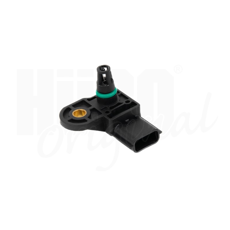 Capteur, pression de suralimentation Pour Renault Dacia Opel Nissan 223657458R