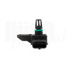 Capteur, pression de suralimentation Pour Renault Dacia Opel Nissan 223657458R