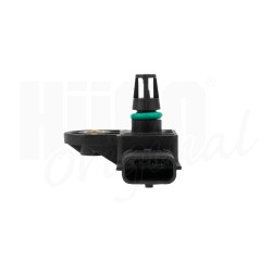 Capteur, pression de suralimentation Pour Renault Dacia Opel Nissan 223657458R