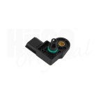 Capteur, pression de suralimentation Pour Renault Dacia Opel Nissan 223657458R